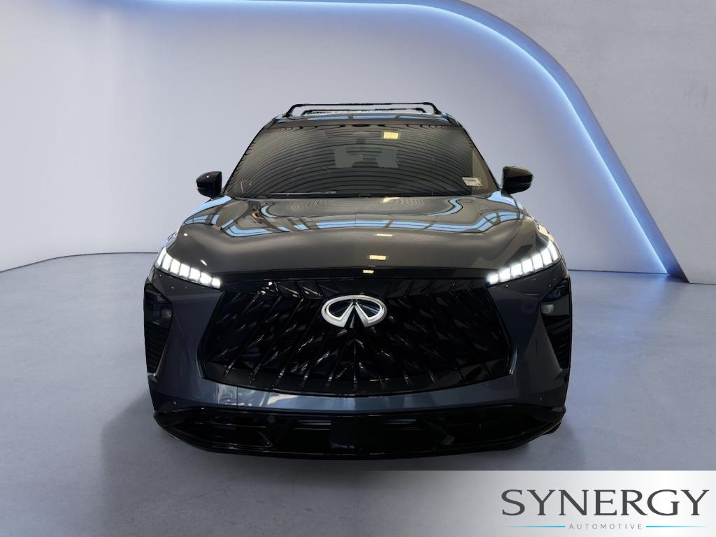 New 2027 INFINITI QX65 Autograph w/ Cargo Package AWD/4WD image 2