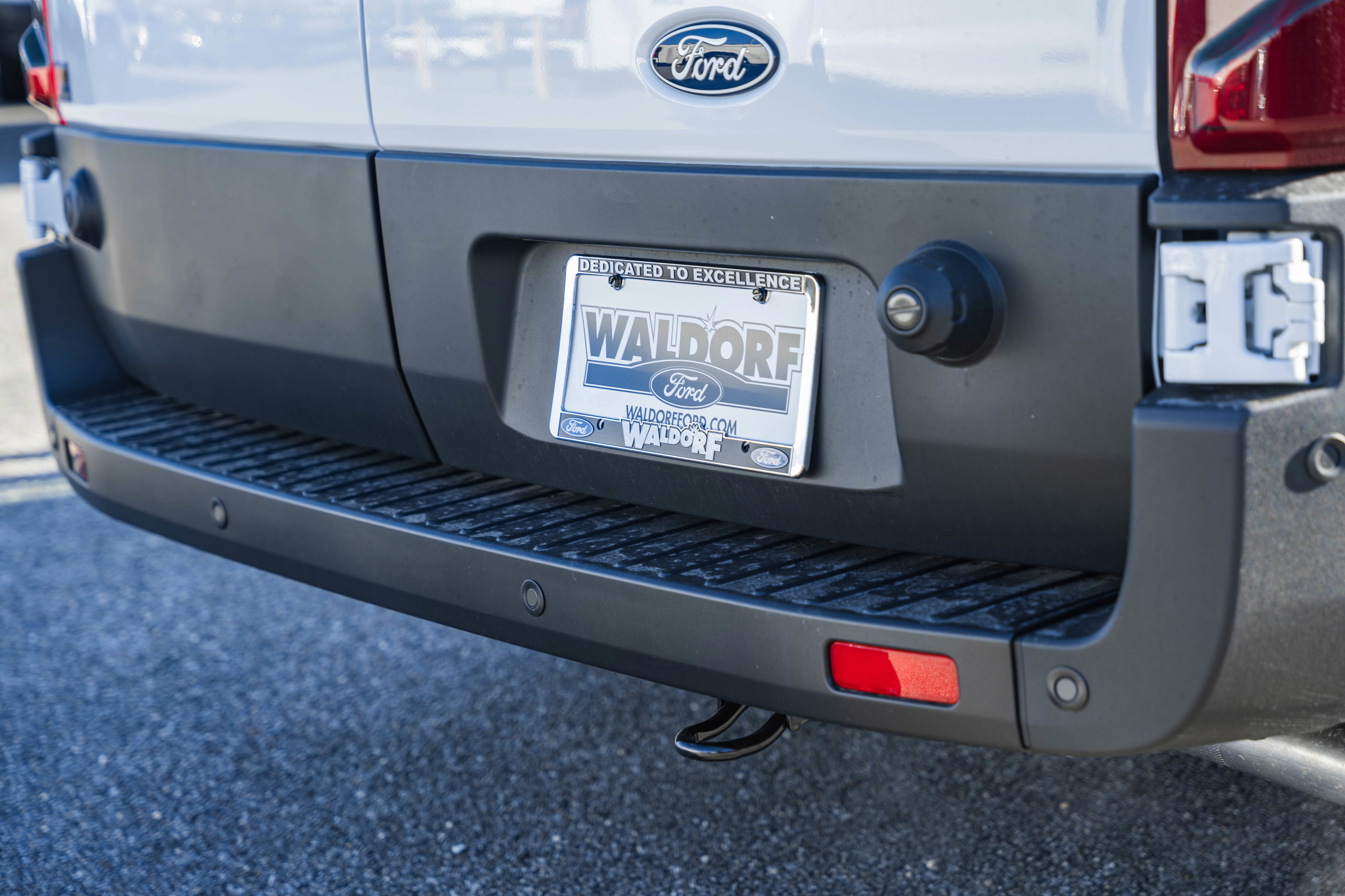 New 2026 Ford Transit 350 XLT image 9