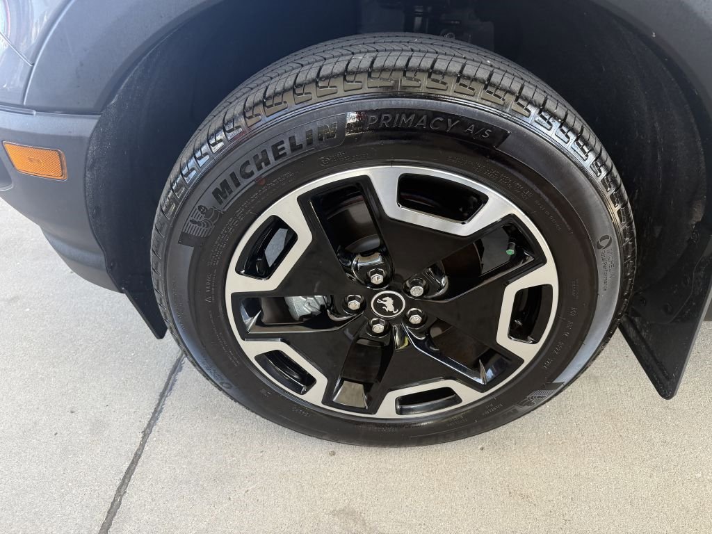 Used 2024 Ford Bronco Sport Outer Banks image 20