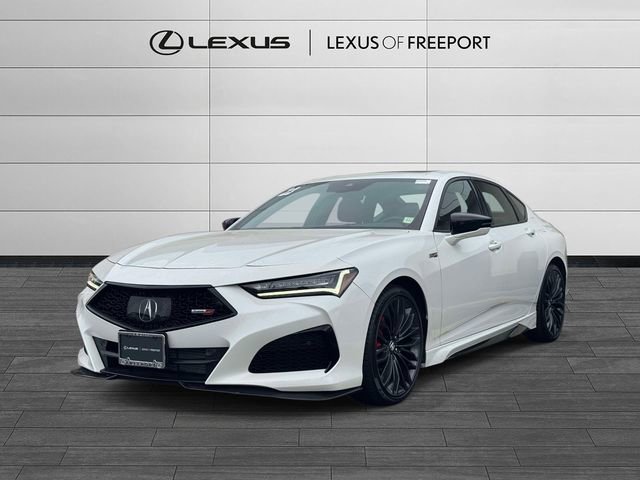 Used 2023 Acura TLX Type S AWD/4WD image 3