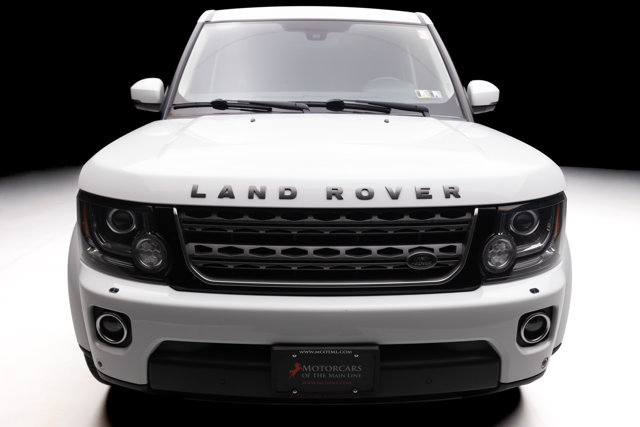 Used 2016 Land Rover LR4 HSE AWD/4WD image 28