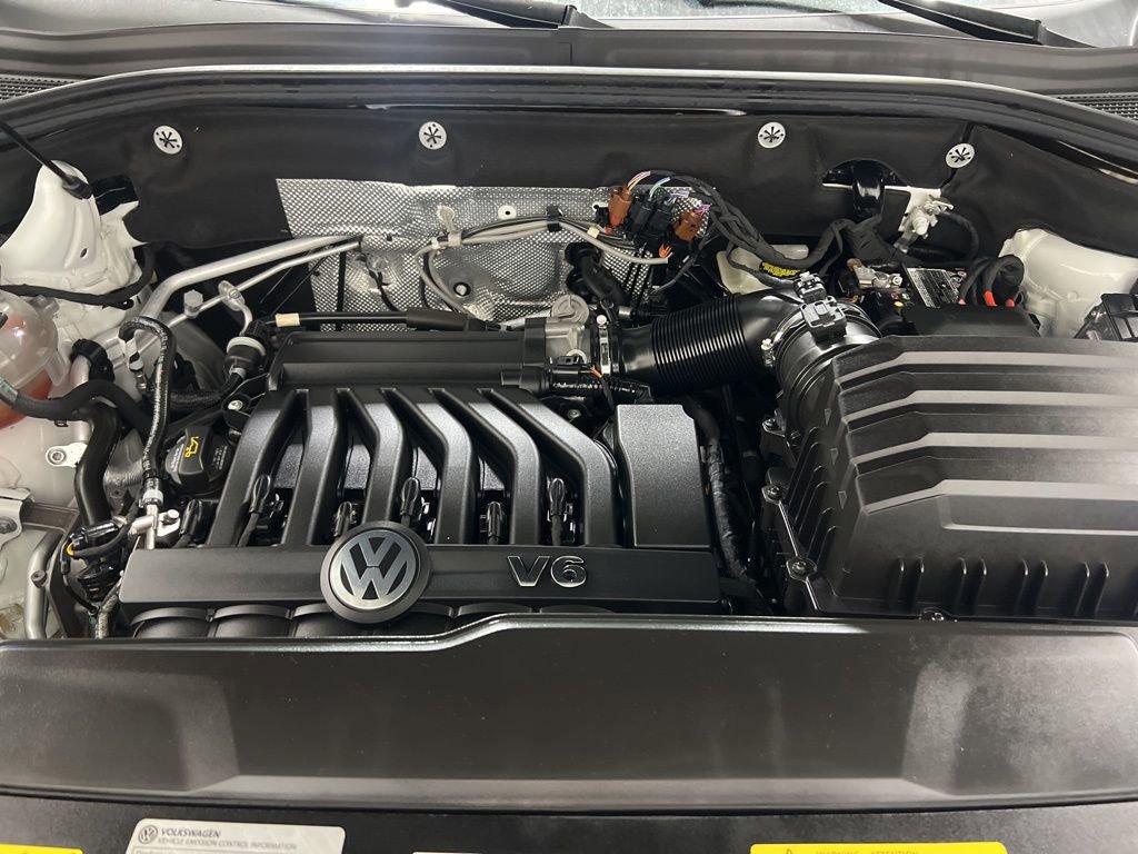 Used 2022 Volkswagen Atlas SE image 31