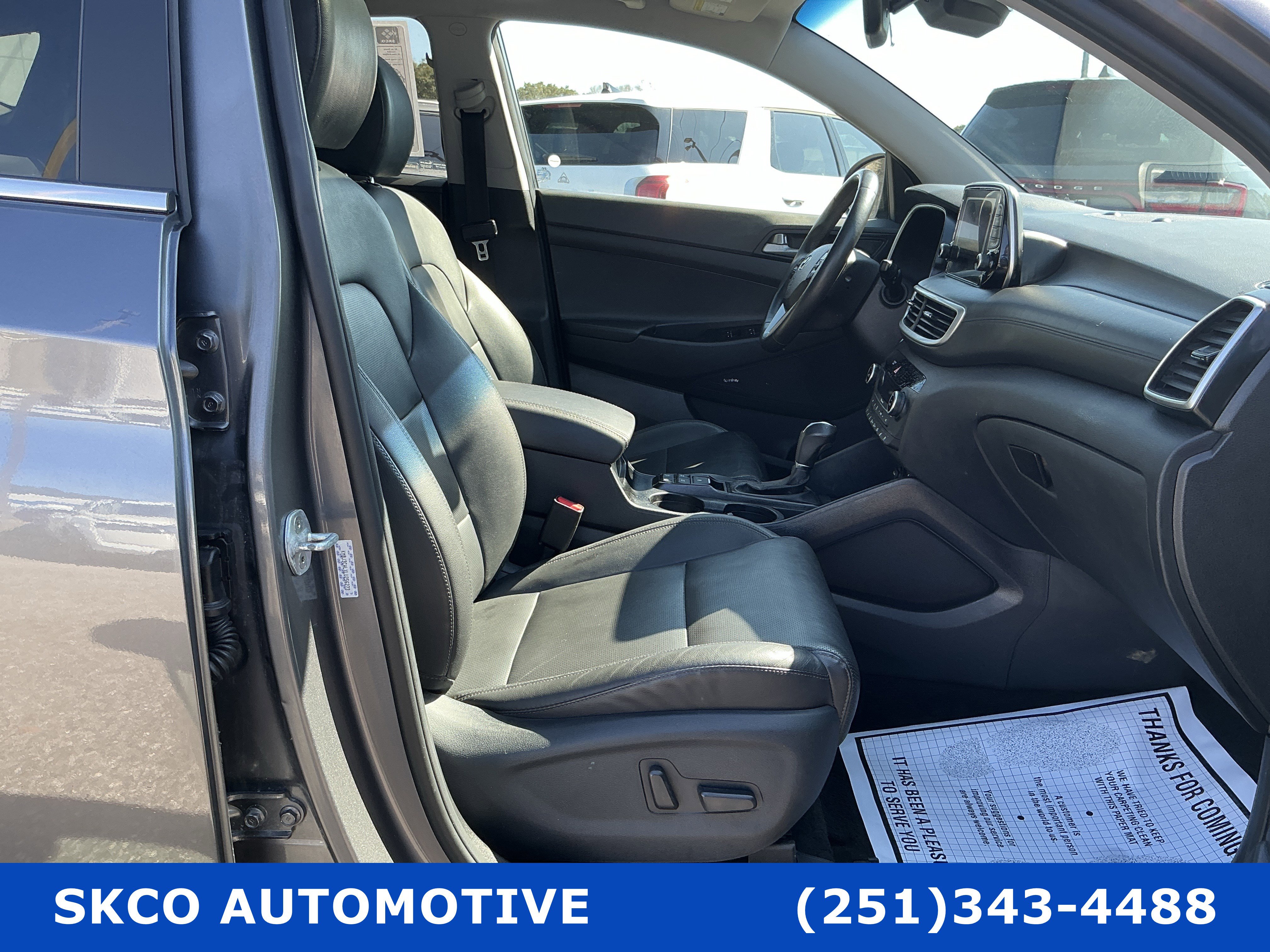 Used 2020 Hyundai Tucson Ultimate image 13