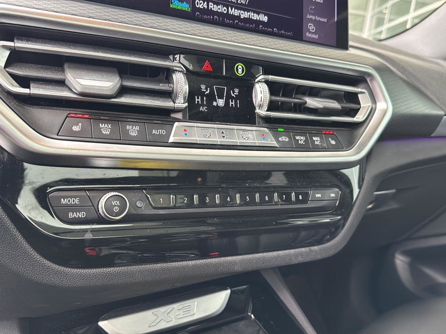 Used 2022 BMW X3 sDrive30i w/ M Sport Package 2 image 24