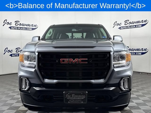 Used 2022 GMC Canyon Elevation w/ Elevation Premium Package AWD/4WD image 4