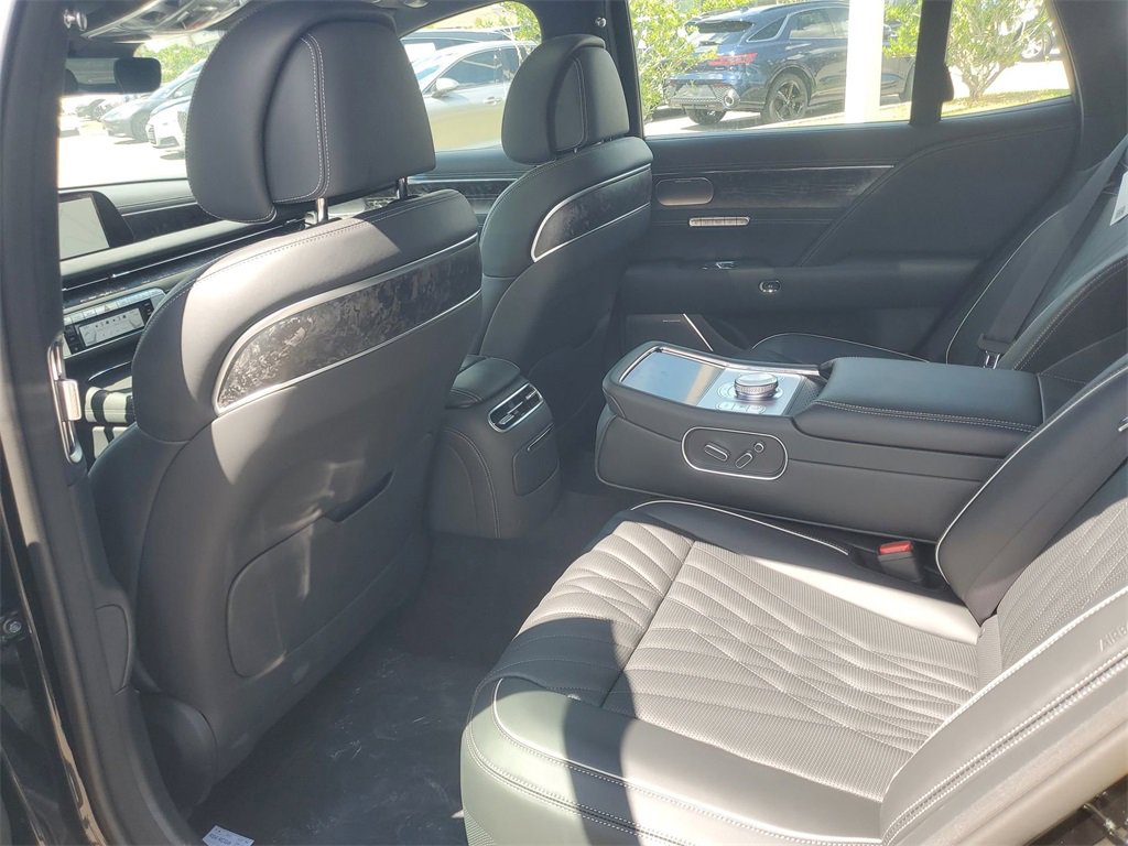 New 2025 Genesis G90 3.5T image 13