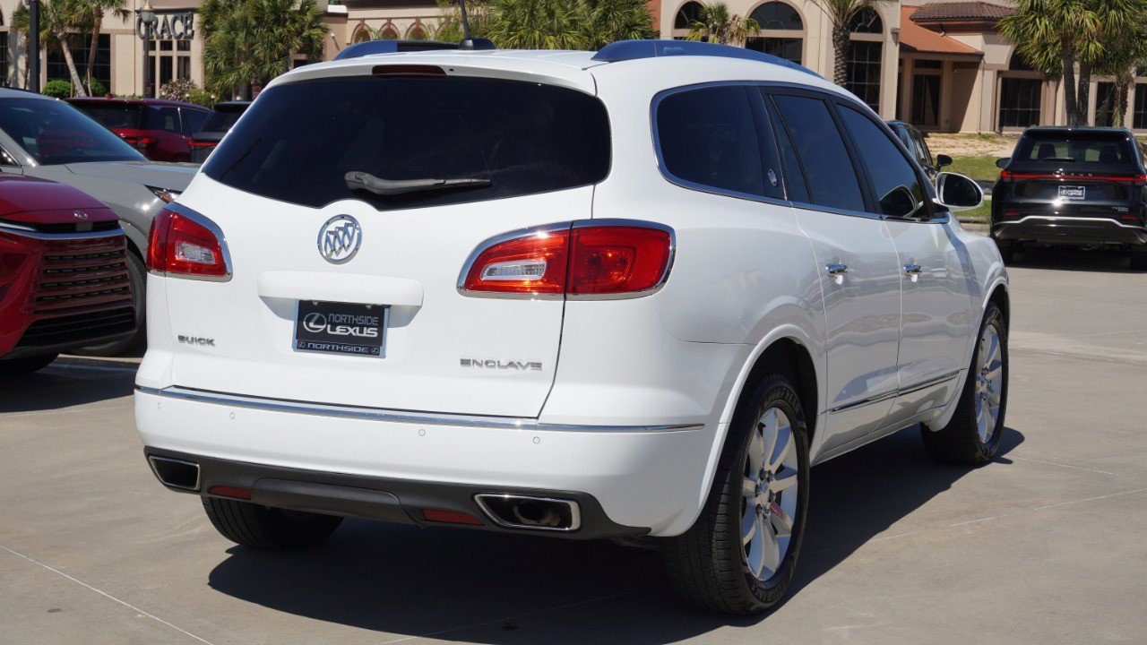 Used 2016 Buick Enclave Premium w/ Experience Buick Package image 6