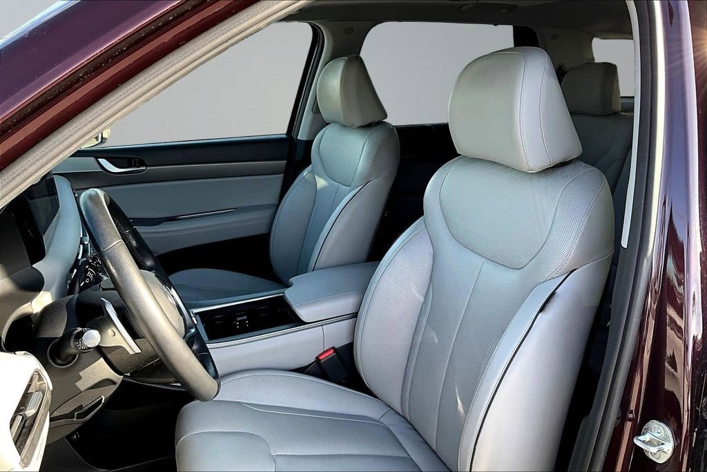 Used 2024 Hyundai Palisade SEL FWD image 22