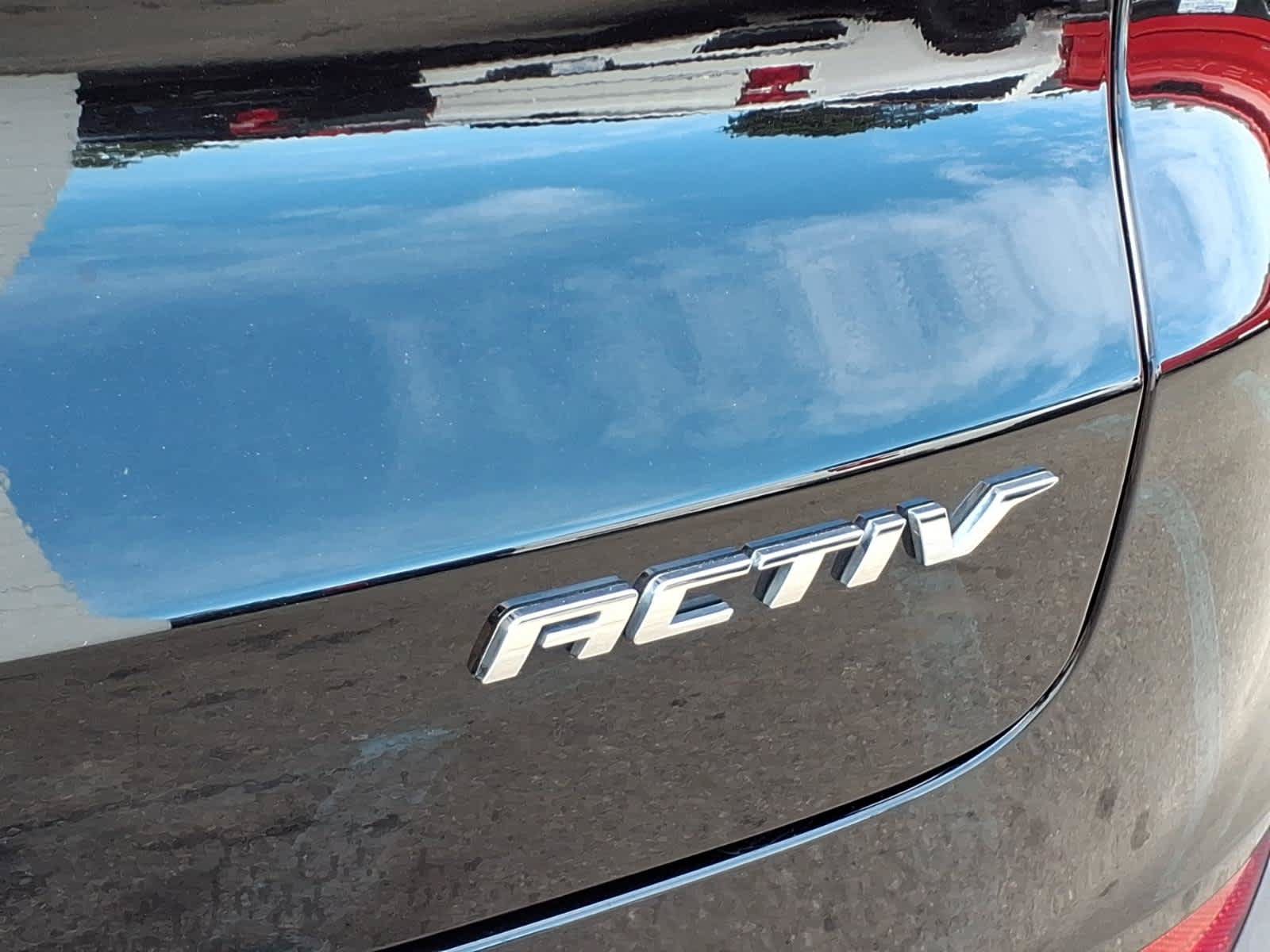 Certified 2024 Chevrolet TrailBlazer ACTIV w/ Convenience Package AWD/4WD image 19