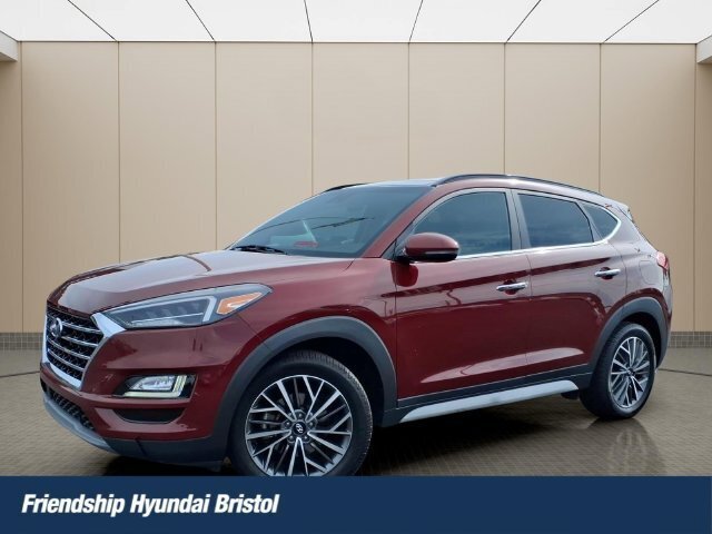 Used 2020 Hyundai Tucson Ultimate
