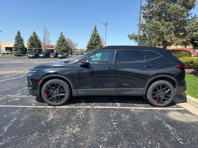 Used 2023 Chevrolet Blazer LT AWD/4WD image 6