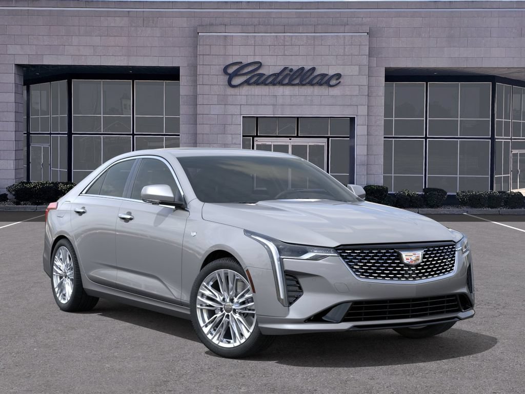 New 2026 Cadillac CT4 Premium Luxury RWD image 7