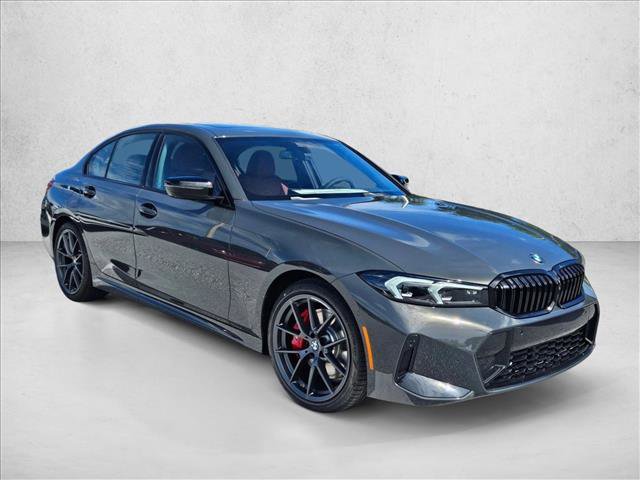 New 2026 BMW 330i Sedan w/ M Sport Package image 7