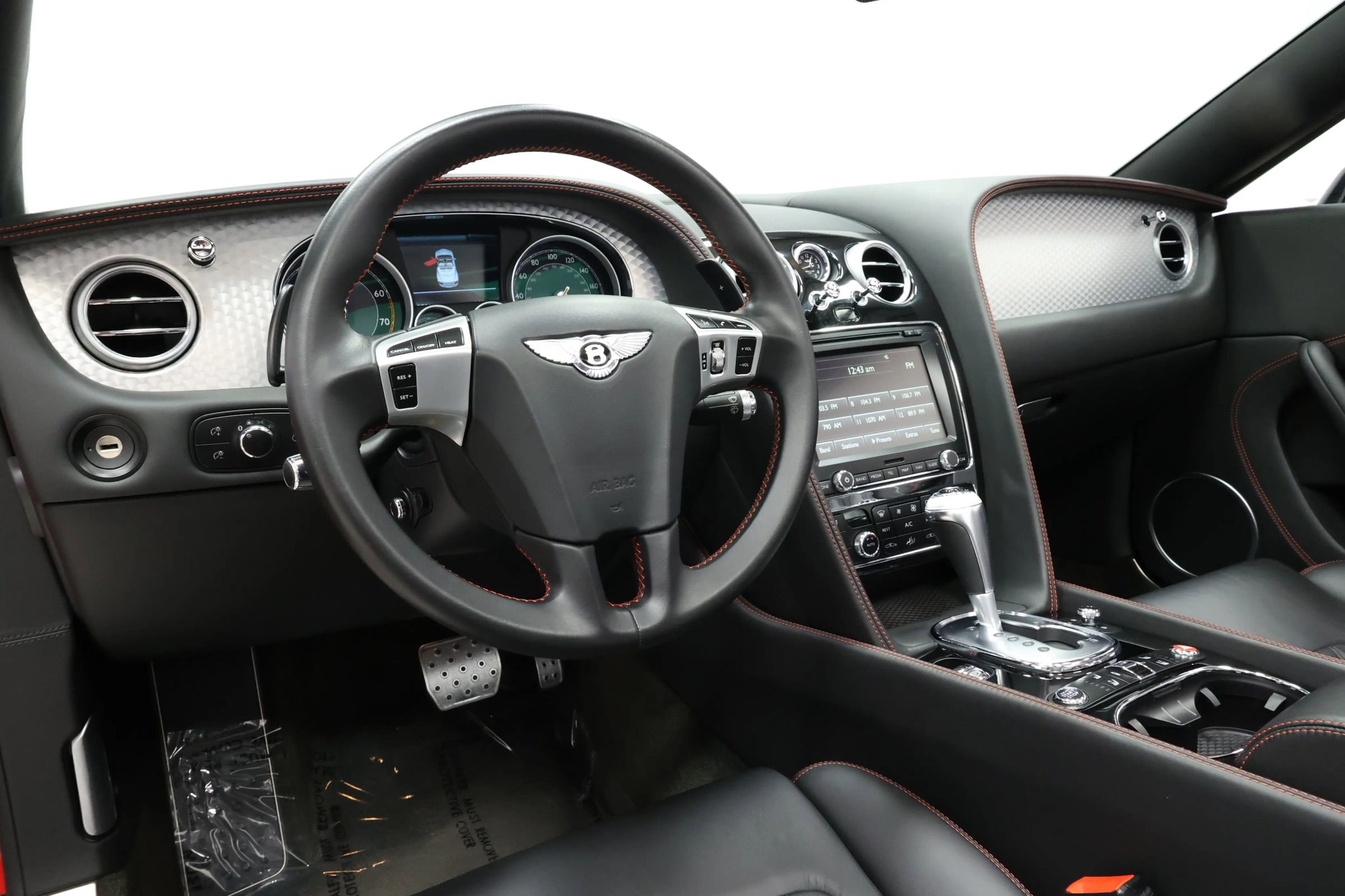 Used 2014 Bentley Continental GT V8 S AWD/4WD image 2