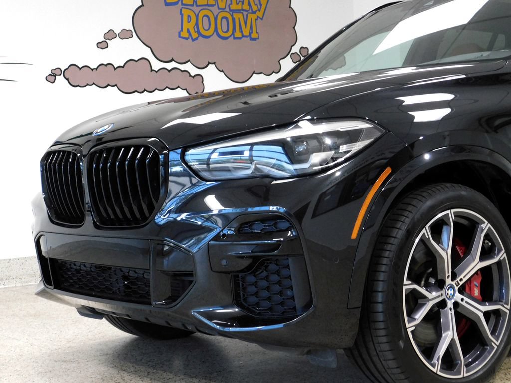 Used 2023 BMW X5 xDrive45e AWD/4WD image 12