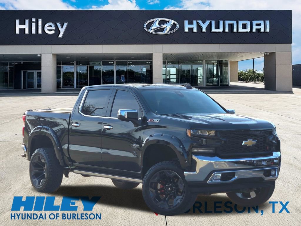 Used 2021 Chevrolet Silverado 1500 LTZ w/ LTZ Premium Texas Edition video 2