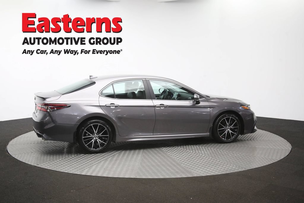 Used 2024 Toyota Camry SE FWD image 43
