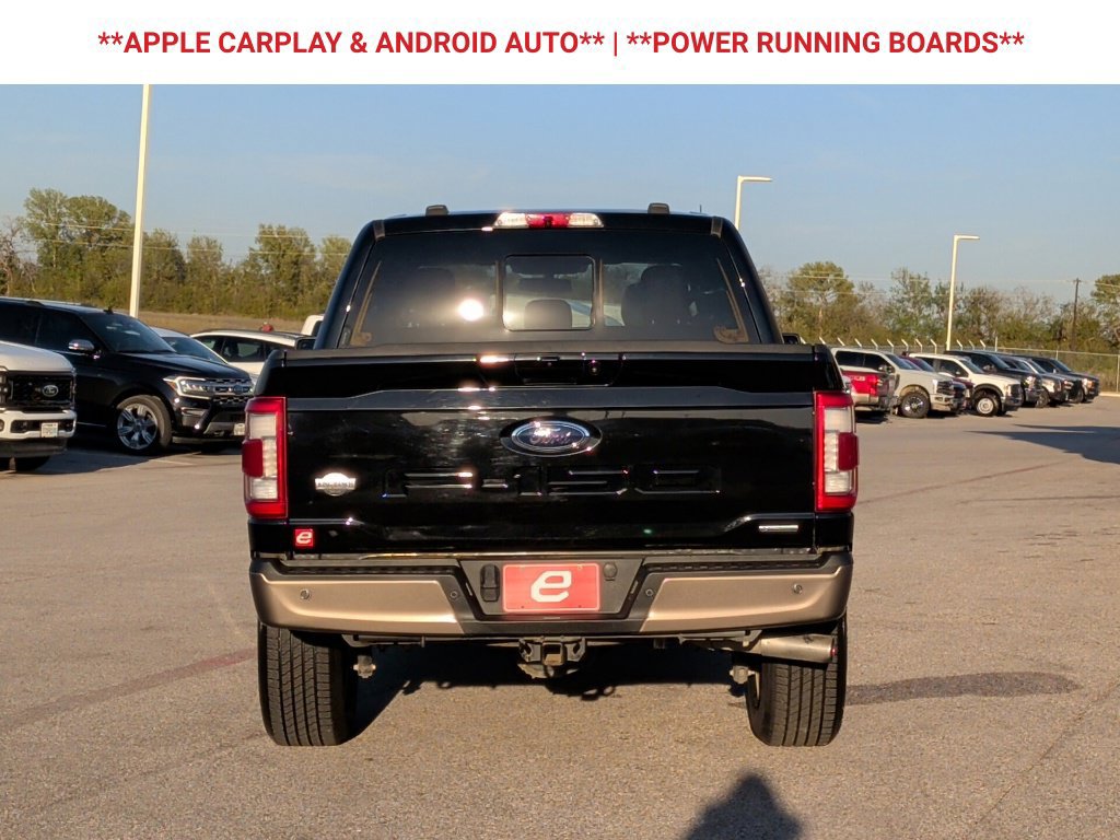 Used 2023 Ford F150 King Ranch w/ Equipment Group 601A High AWD/4WD image 7