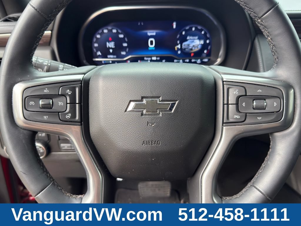 Used 2023 Chevrolet Tahoe Z71 w/ Luxury Package AWD/4WD image 22