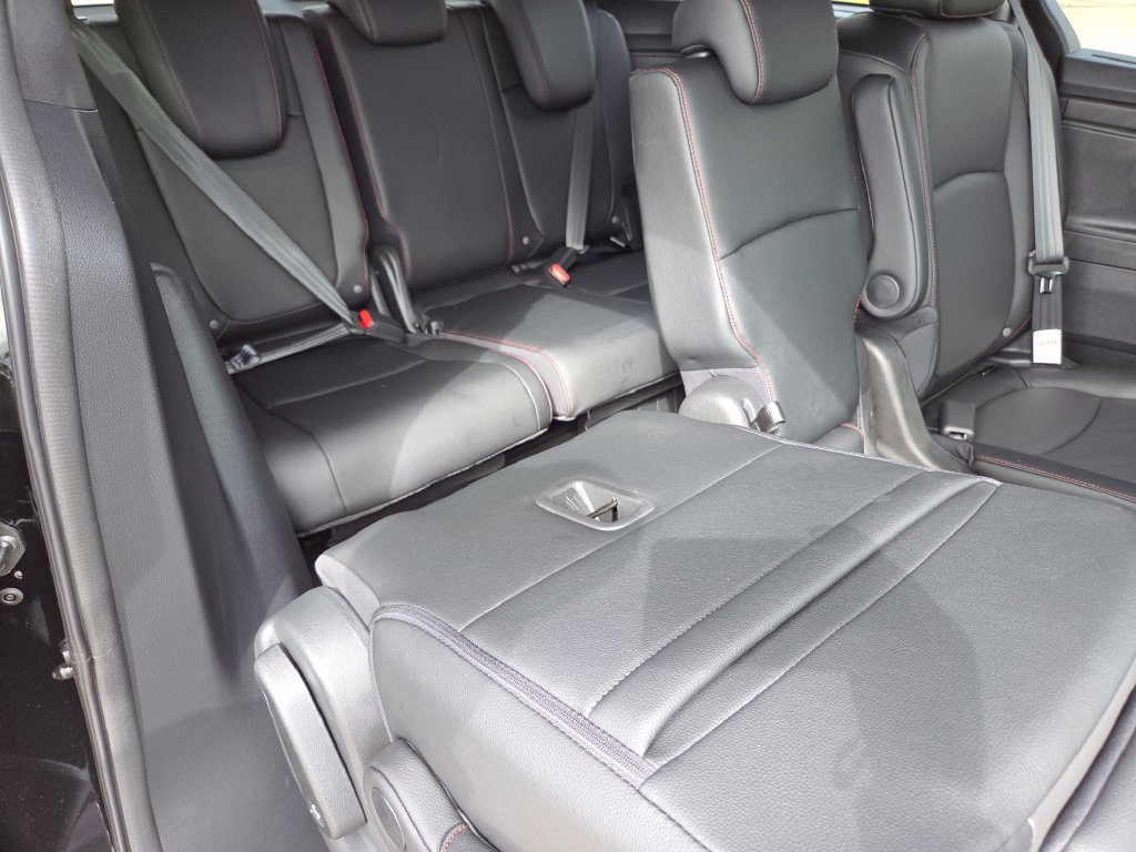 New 2026 Honda Odyssey Sport-L image 30