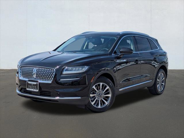Certified 2022 Lincoln Nautilus FWD w/ Premium Package