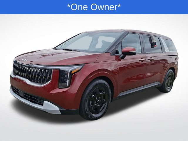 Used 2025 Kia Carnival image 3