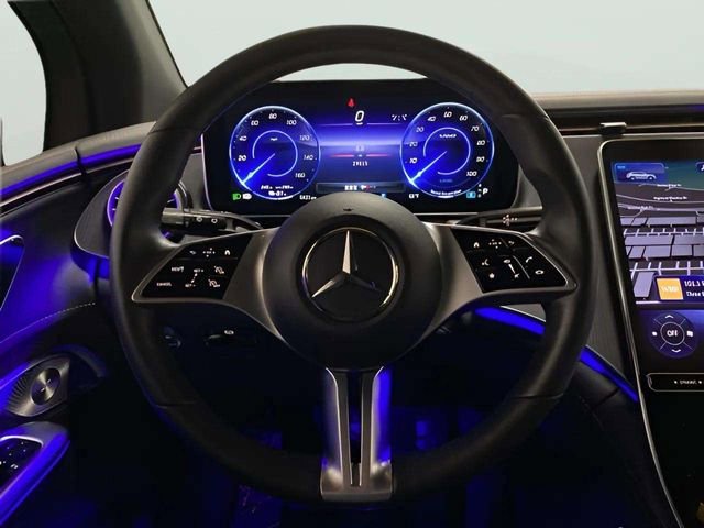 Used 2023 Mercedes-Benz EQE 350+ SUV image 11