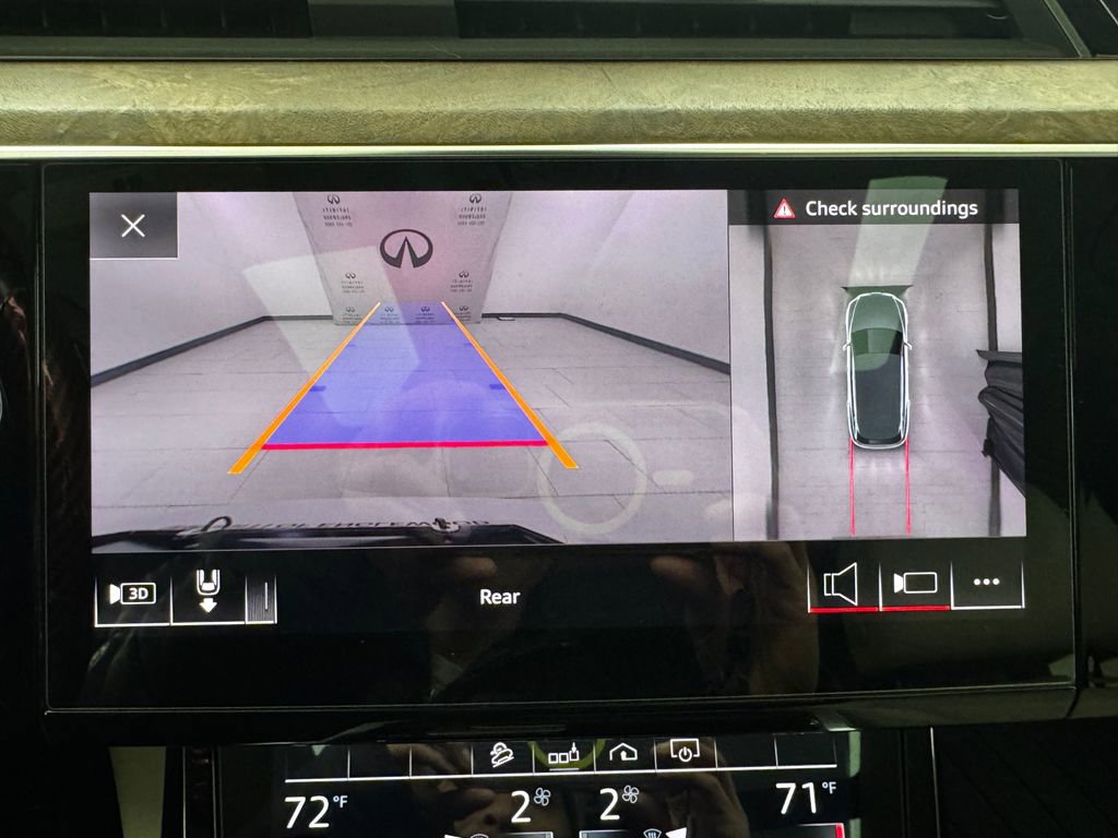 Used 2019 Audi e-tron Premium Plus image 23