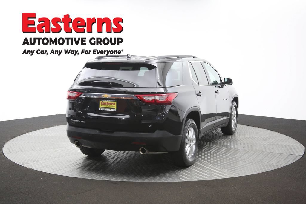 Used 2020 Chevrolet Traverse LT AWD/4WD image 39