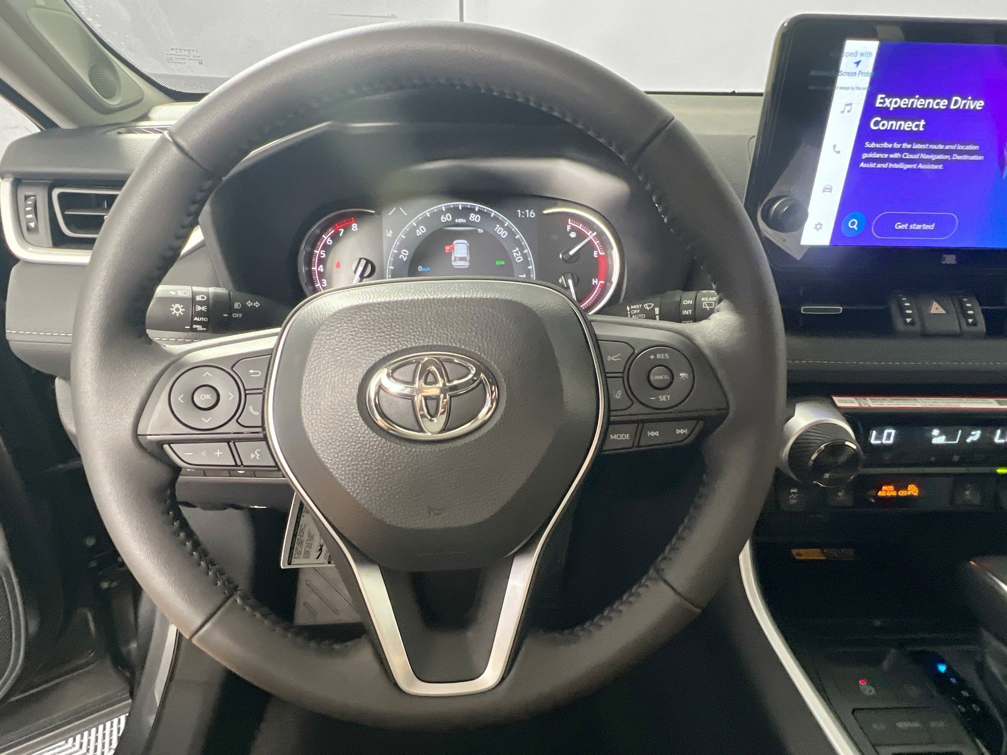 New 2025 Toyota RAV4 XLE Premium image 17