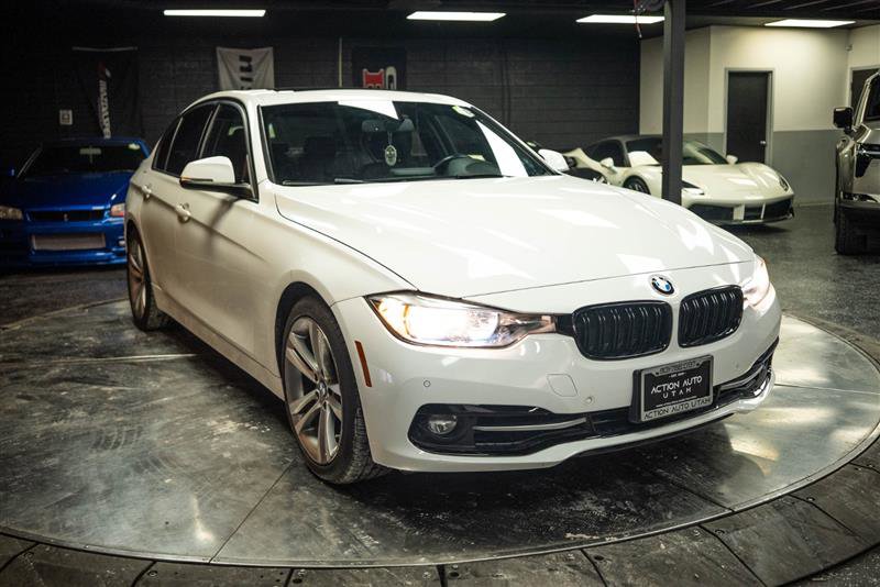 Used 2016 BMW 328i Sedan RWD image 5