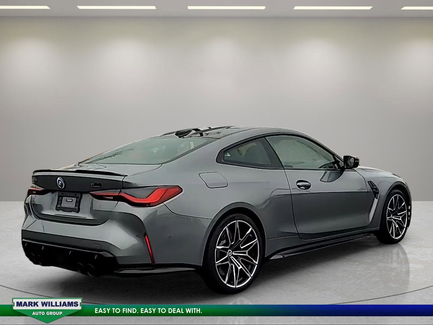 Used 2023 BMW M4 xDrive Competition image 4