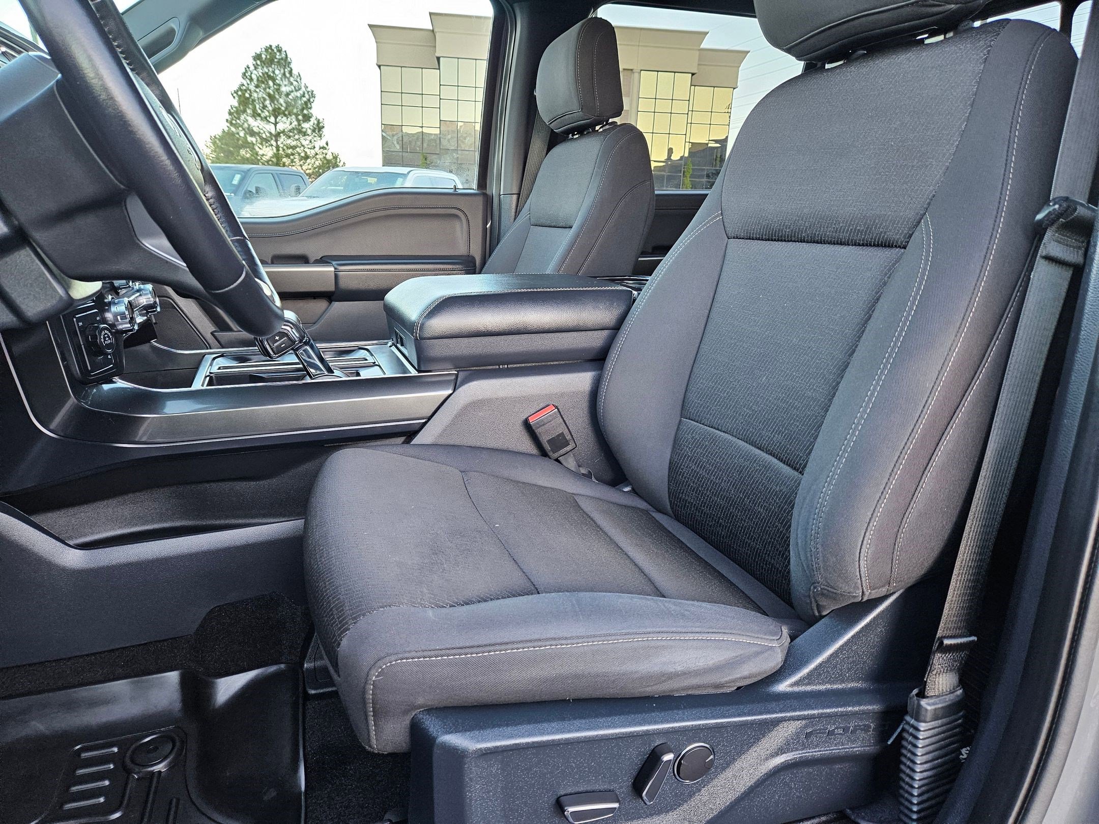 Used 2021 Ford F150 XLT w/ Equipment Group 302A High AWD/4WD image 17