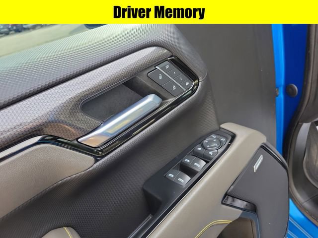 Used 2022 Chevrolet Silverado 1500 ZR2 w/ Technology Package image 21