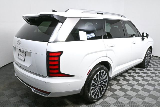 New 2026 Hyundai Palisade Calligraphy image 3