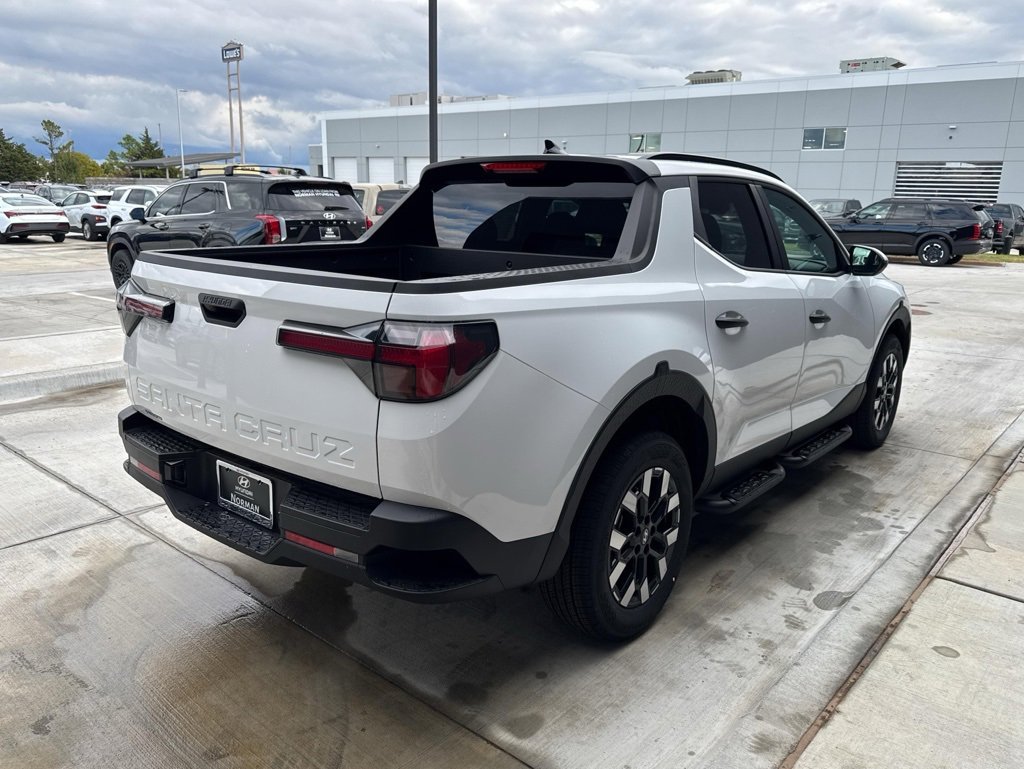 New 2026 Hyundai Santa Cruz SEL image 21
