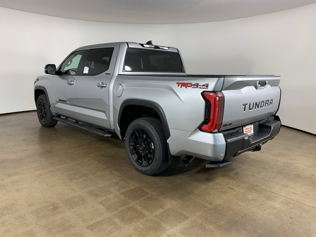 New 2026 Toyota Tundra Limited w/ TRD Off-Road Package image 14