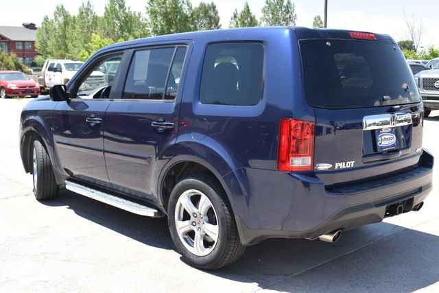 Used 2015 Honda Pilot EX-L image 8