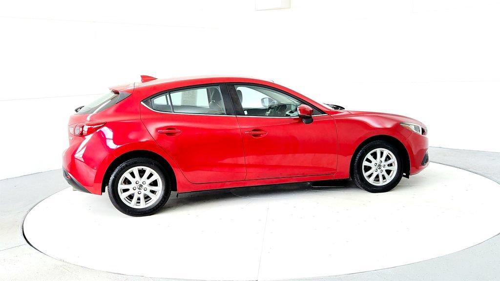 Used 2015 MAZDA MAZDA3 i Grand Touring FWD image 6