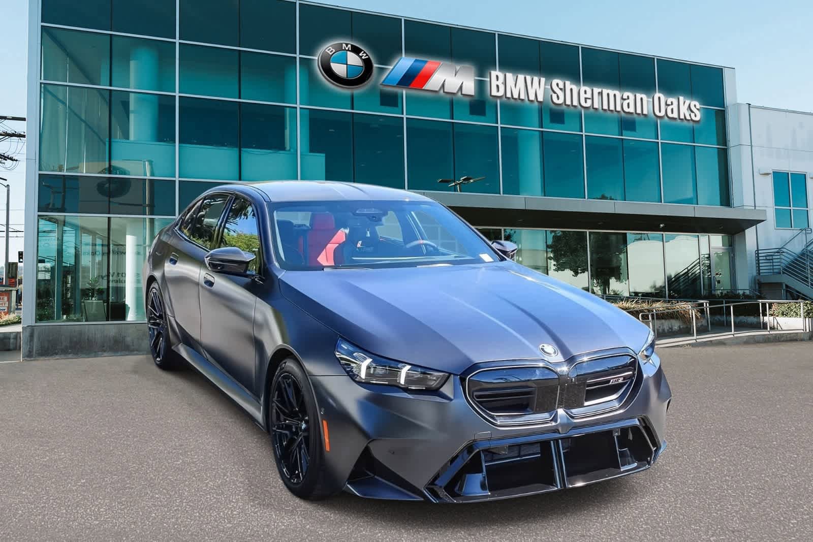 New 2026 BMW M5 AWD/4WD image 3