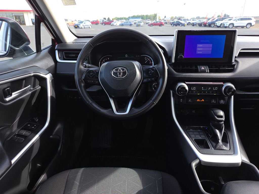 Certified 2024 Toyota RAV4 XLE w/ Weather Package AWD/4WD image 12