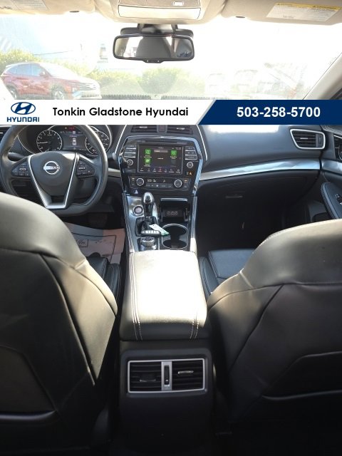 Used 2023 Nissan Maxima SV w/ Floor Mat Group image 27