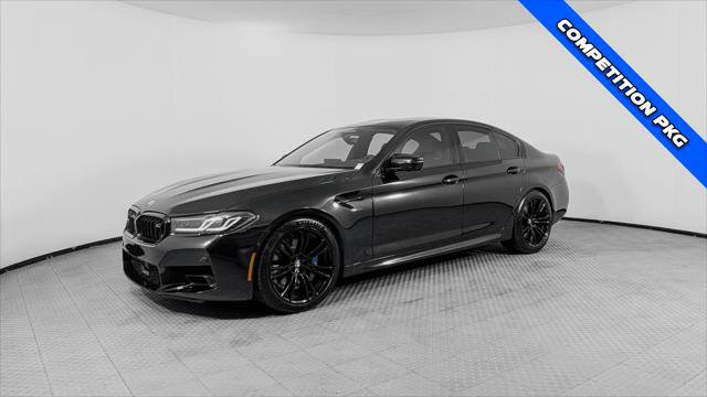 Used 2022 BMW M5 w/ Competition Package image 2