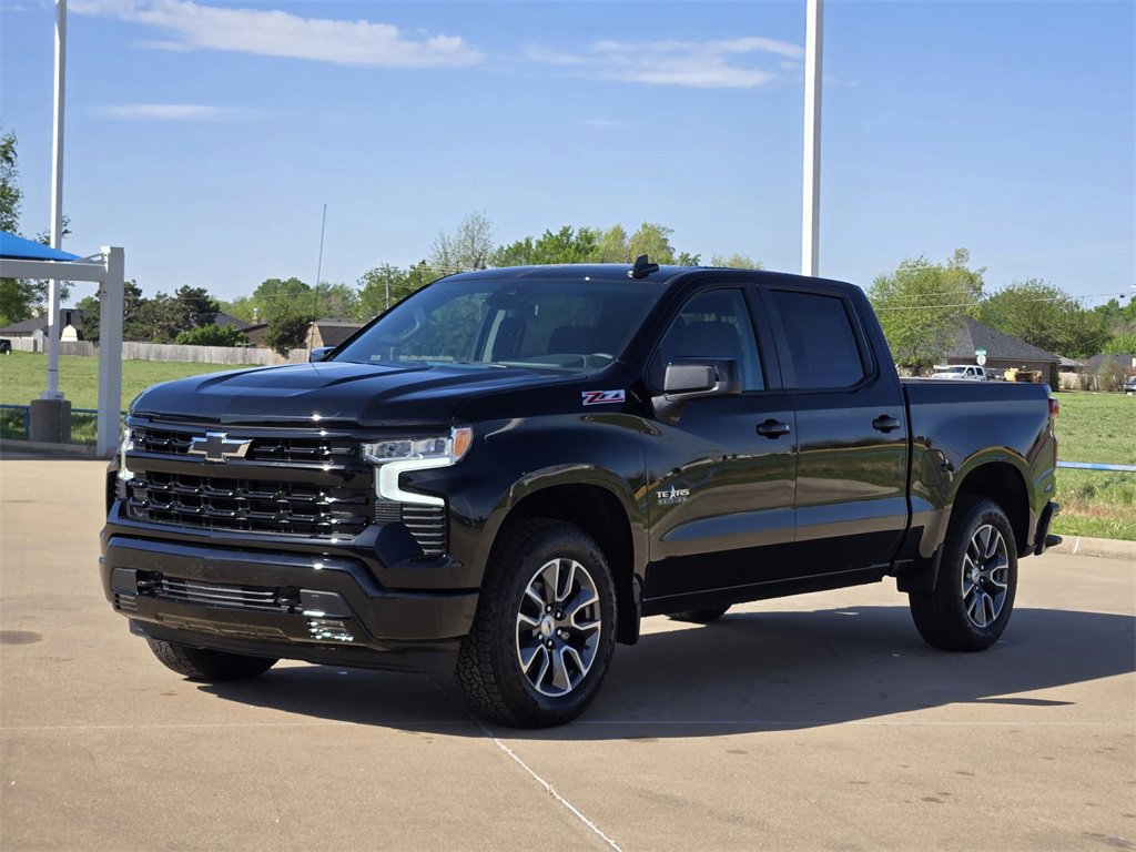 New 2025 Chevrolet Silverado 1500 RST image 2