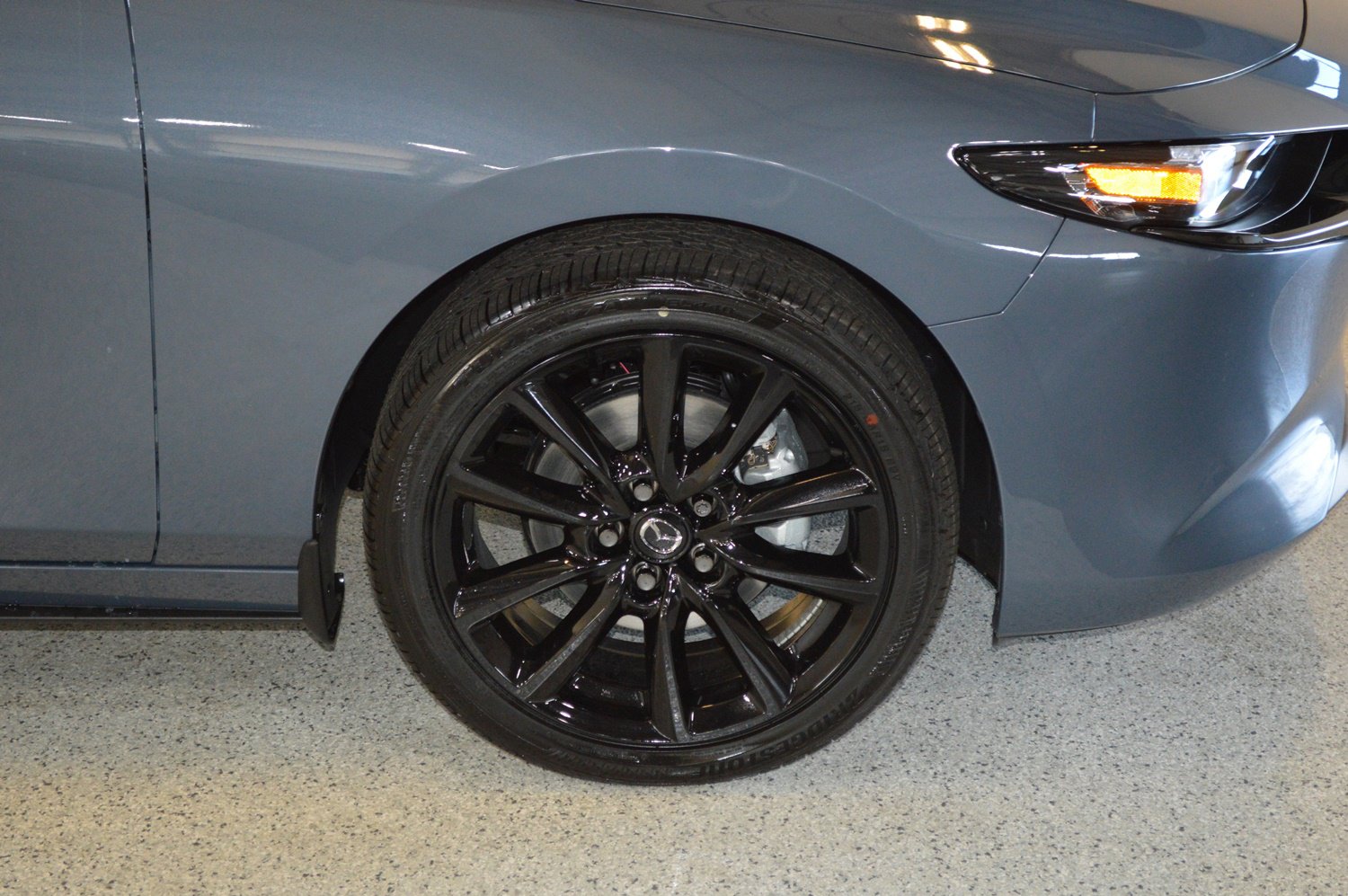 New 2026 MAZDA MAZDA3 Carbon image 9