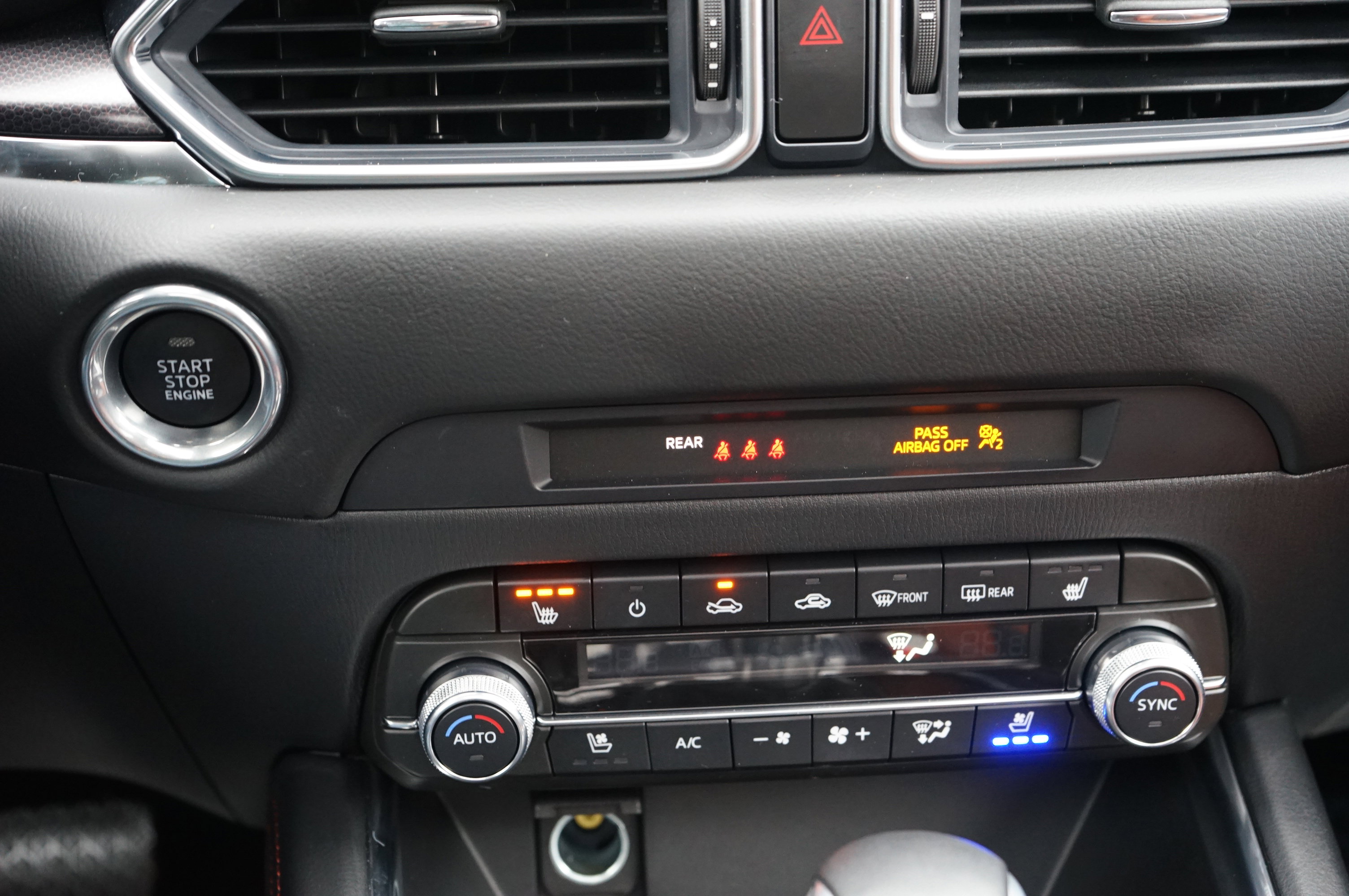 Certified 2025 MAZDA CX-5 Carbon Edition image 25