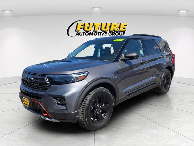 Used 2023 Ford Explorer Timberline AWD/4WD image 1