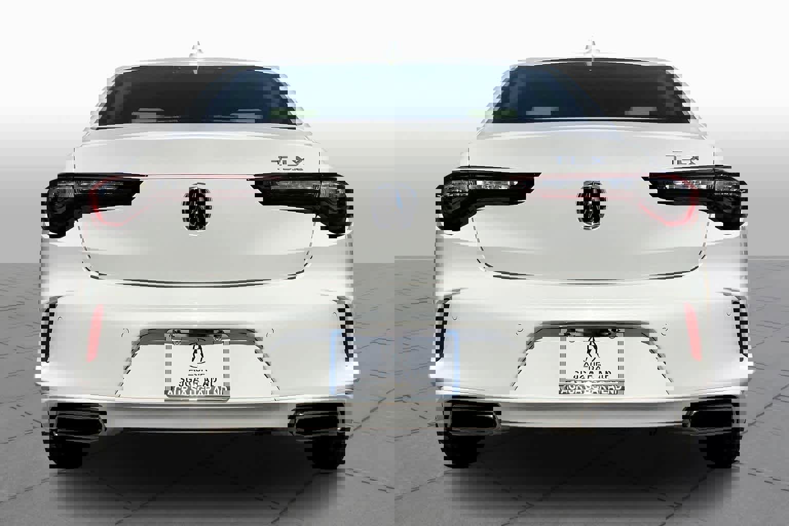 New 2025 Acura TLX w/ Technology Package image 4