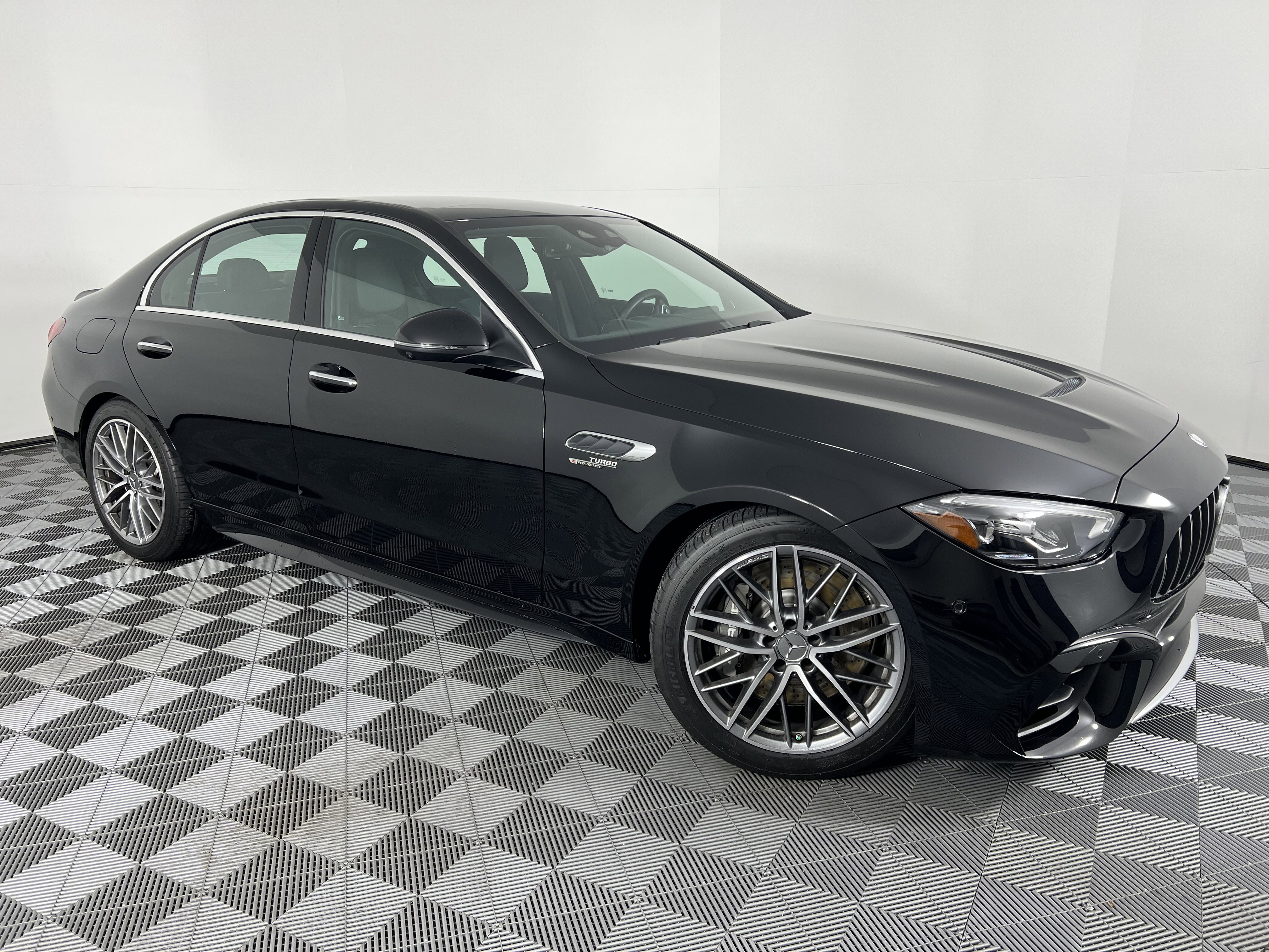 Certified 2024 Mercedes-Benz C 36 AMG S image 2