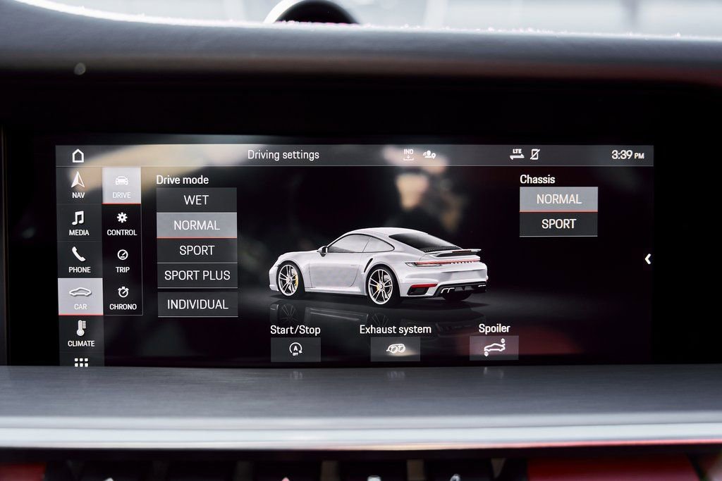 Used 2021 Porsche 911 Turbo S AWD/4WD image 68